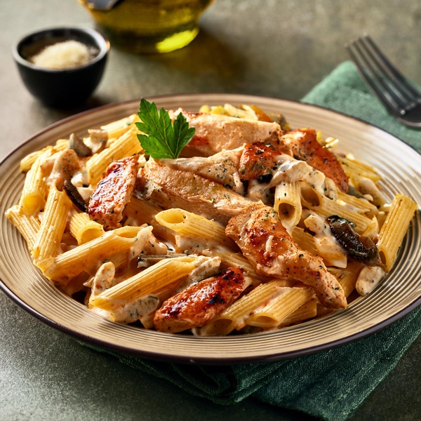 barbeque-alfredo-penne