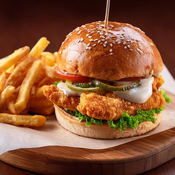 chicken-burger