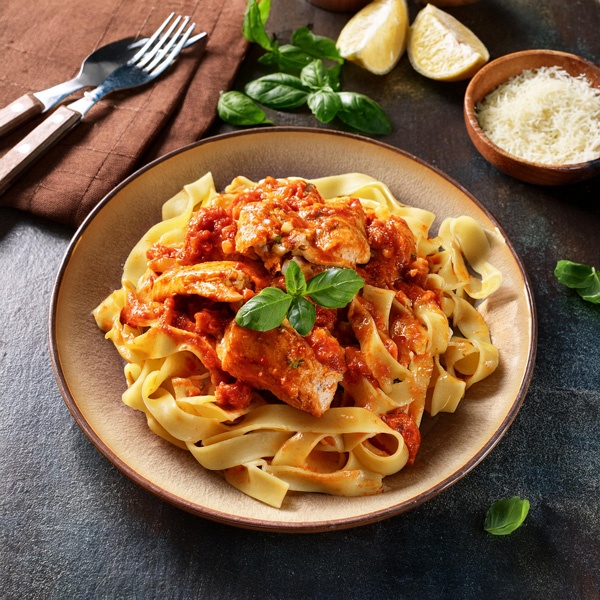 fettuccine-arrabiata