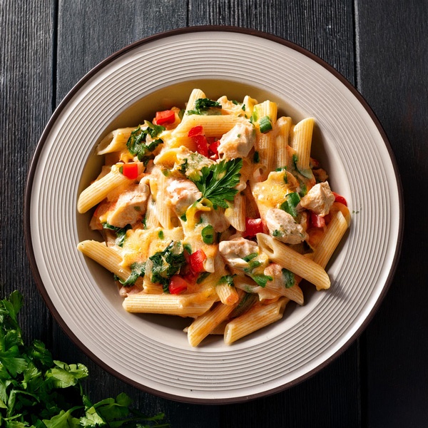 mexican-alfredo-penne